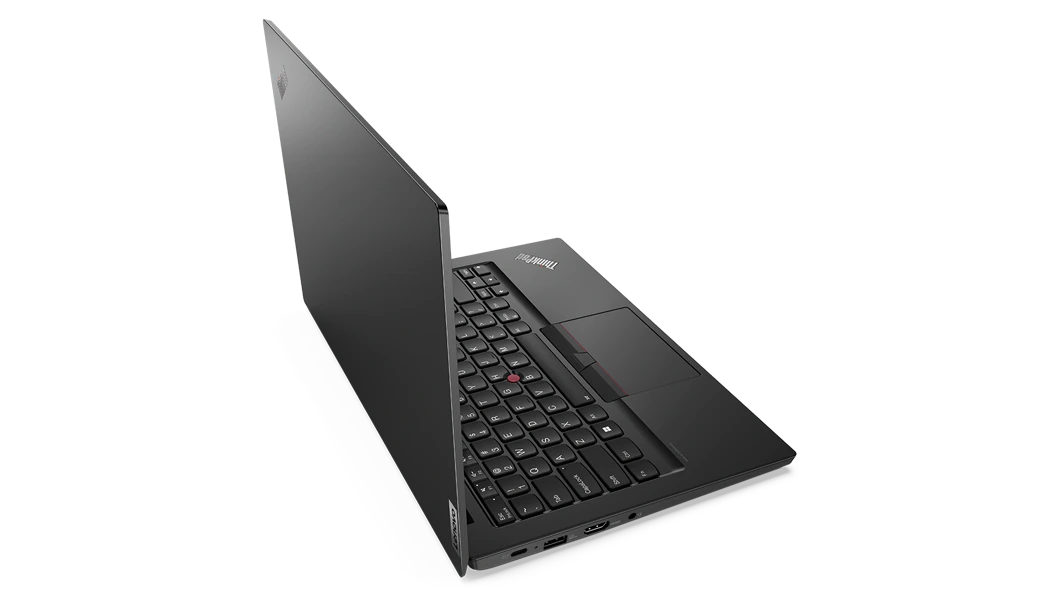 (可升級3年保固)  LENOVO 21E3S00E00 Lenovo ThinkPad E14 G4 14" AG (Black) , Intel i7-1260P, 16GB DDR4-3200 Ram (8GB Soldered + 8GB DIMM), 512GB M.2 PCIe SSD