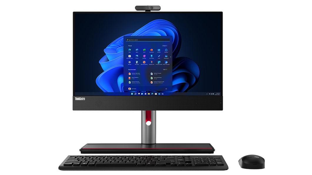 (NEW VENDOR) LENOVO 11VLS00000 Lenovo ThinkCentre M70a G3, Q670 Chipset, 21.5" FHD Non-Touch, Intel Core i5-12500, 16GB DDR4-3200 SO-DIMM (Two DIMM available), Intel HD Graphics, 512GB M.2 PCIe G4 SSD - C2 Computer