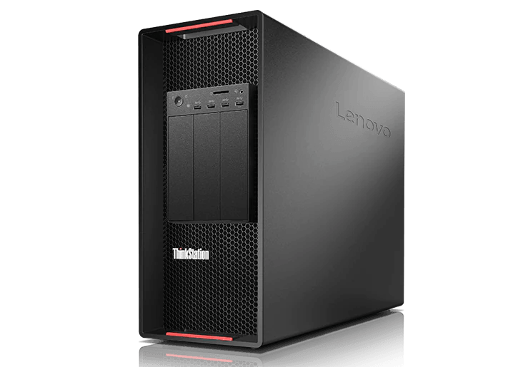 (NEW VENDOR) LENOVO 30BCS13N00 Lenovo ThinkStation P920, 2*Intel Xeon SILVER 4214, 2*16GB DDR4-2933 ECC RDIMM Ram, 1TB M.2 PCIe SSD + 2TB/7200 HDD, NVIDIA RTX A2000 12GB, No ODD, Dual Integrated Gigabit Ethernet, TC USB KB - C2 Computer