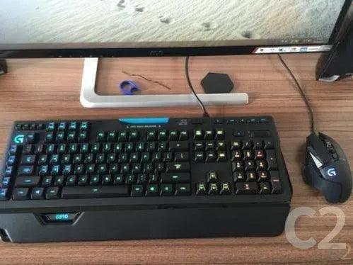 （二手）Logitech G910 Orion Spark Keyboard 機械電競鍵盤 RGB 85-90% NEW - C2 Computer