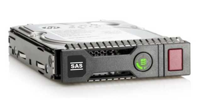 (NEW PARALLEL) HP 737574-001 600GB 3.5 INCH SAS 12GBPS 15000RPM 硬碟 - C2 Computer