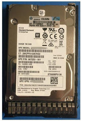 (NEW PARALLEL) HPE 867253-001 600GB 2.5 INCH SAS 12GBPS 15000RPM 硬碟 - C2 Computer