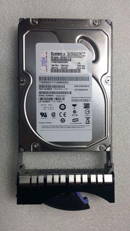 (NEW PARALLEL) IBM 44W2245 600GB 15000RPM SAS 6GBPS 3.5INCH HOT SWAP HARD DISK DRIVE WITH TRAY - C2 Computer