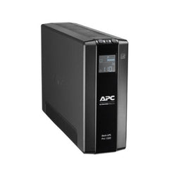 (NEW VENDOR) APC BR1300MI Back UPS Pro BR 1300VA, 8 Outlets, AVR, LCD Interface - C2 Computer