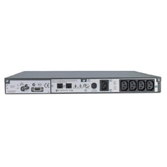 (NEW VENDOR) APC SC450RMI1U APC Smart-UPS SC 450VA 230V - 1U Rackmount/Tower - C2 Computer