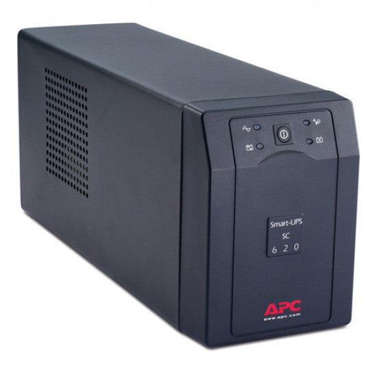 (NEW VENDOR) APC SC620I APC Smart-UPS SC 620VA 230V - C2 Computer