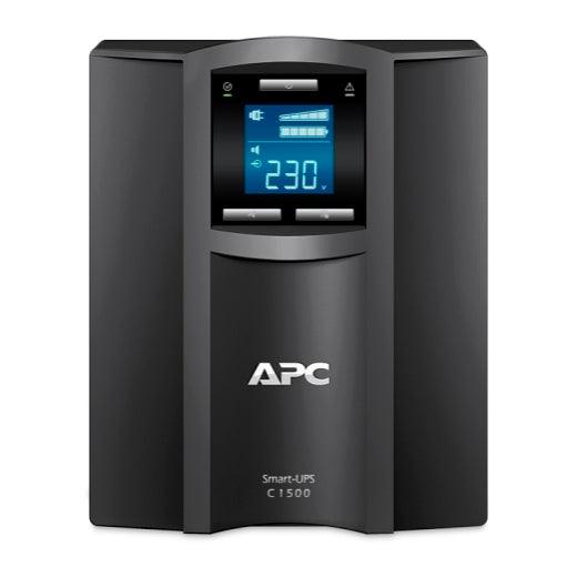 (NEW VENDOR) APC SMC1500I SMC Smart UPS APC Smart-UPS C 1500VA LCD 230V - C2 Computer