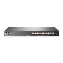 (NEW VENDOR) ARUBA JL253A Aruba 2930F 24G 4SFP+ Switch - C2 Computer