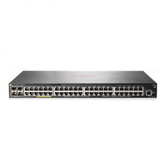 (NEW VENDOR) ARUBA JL256A Aruba 2930F 48G PoE+ 4SFP+ Switch - C2 Computer