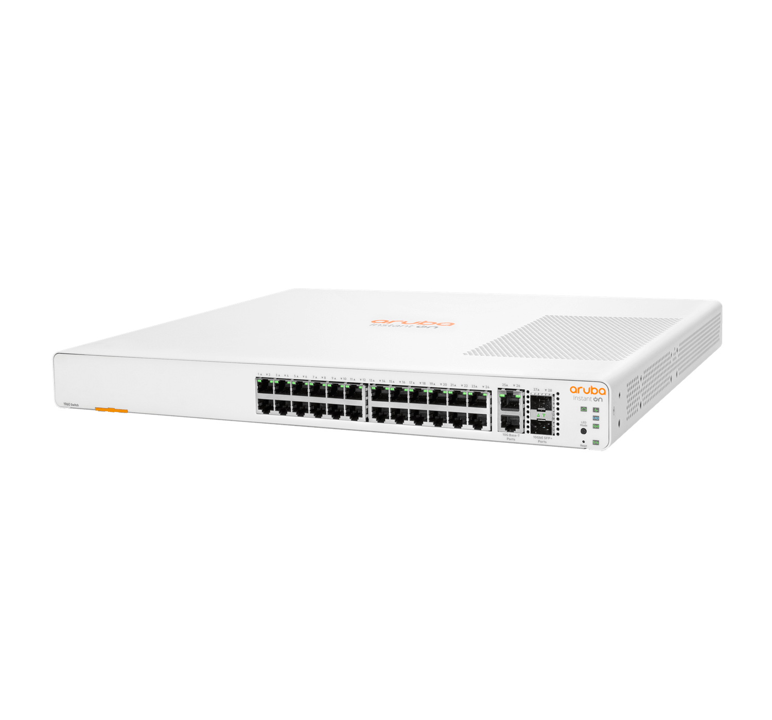 (NEW VENDOR) ARUBA JL806A Aruba Instant On 1960 24G 2XT 2XF Switch - C2 Computer