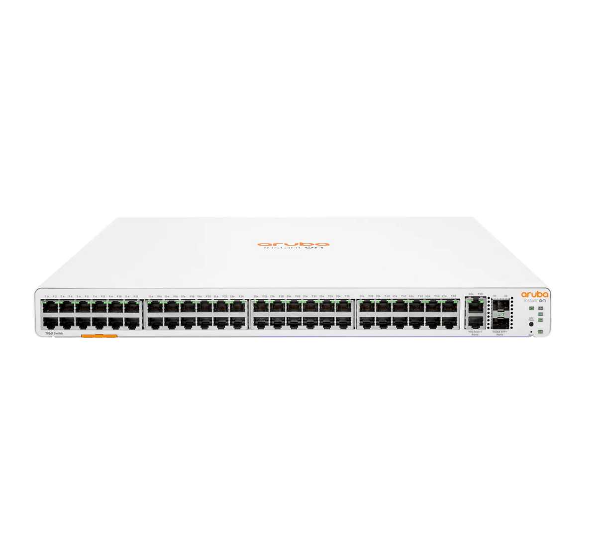 (NEW VENDOR) ARUBA JL809A Aruba Instant On 1960 48G 2XT 2XF 600W Switch - C2 Computer