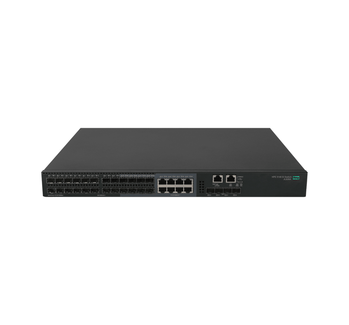 (NEW VENDOR) HPE JL826A HPE 5140 24G SFP 4SFP+ EI Switch - C2 Computer