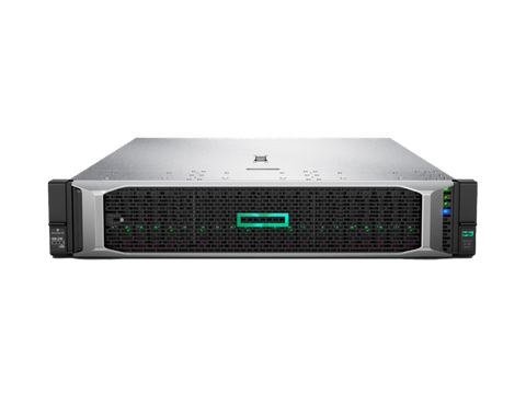 (NEW VENDOR) HPE DL380 Gen10 8SFF server - Xeon-Silver 4214R (12-Core, 2.2 GHz, 85W) , 16GB