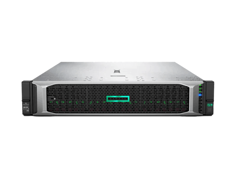(NEW VENDOR) HPE DL380 Gen10 8SFF Server Xeon-Sliver 4216 (16-Core, 2.2 GHz, 85W) , 16GB