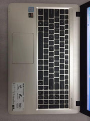 (USED) ASUS FL5700 i7-7500U 4G NA 500G R5 M420 2G 15.6inch 1920×1080 Entry Gaming Laptop 90% - C2 Computer