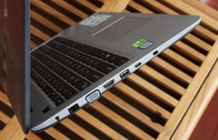 (USED) ASUS FL5900 i7-7500U 4G NA 500G GT 940 2G 15.6inch 1920×1080 Gaming Laptop 90% - C2 Computer