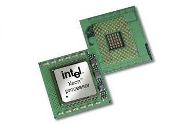 (USED BULK) DELL - INTEL XEON 2.8GHZ 1MB L2 CACHE 800MHZ FSB 604-PIN PROCESSOR ONLY (D7589). REFURBISHED - C2 Computer