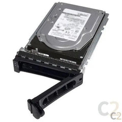 (USED) DELL 0W348K 600GB 15000RPM SAS-6GBS 3.5INCH INTERNAL HARD DRIVE WITH TRAY FOR DELL POWEREDGE AND POWERVAULT SERVER - C2 Computer