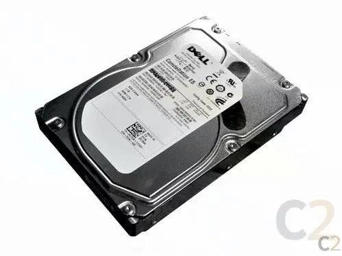 (USED) DELL 342-2051 600GB 15000RPM 16MB BUFFER SAS-6GBPS 3.5INCH FORM FACTOR HOT-SWAP HARD DISK DRIVE WITH TRAY - C2 Computer