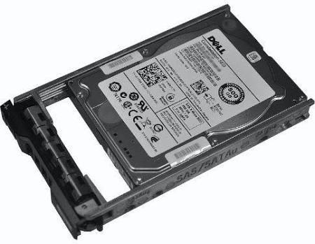 (USED) DELL 463-1630 900GB 10000RPM SAS-6GBPS 2.5INCH HARD DISK DRIVE WITH TRAY FOR POWEREDGE AND POWERVAULT SERVER - C2 Computer