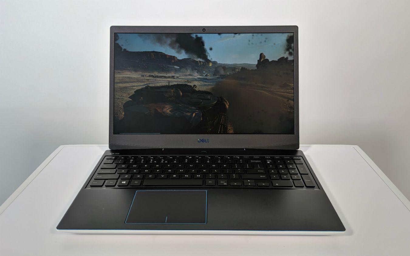 (USED) DELL Casket G3 (3590) i5-9300H 4G NA 500G GTX 1650 4G 15.6inch 1920x1080 Gaming Laptop 95% - C2 Computer