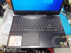 (USED) DELL G5 5500 i5-10300H 4G 128-SSD NA GTX 1650 Ti 4GB 15.6inch 1920x1080 Gaming Laptop 95% - C2 Computer