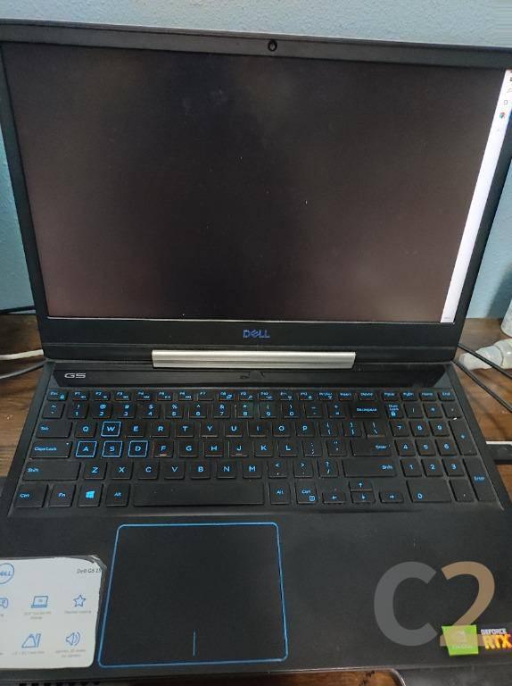 (USED) DELL G5 5590 i7-8750H 4G 128-SSD NA RTX 2060 6GB 15.6inch 1920x1080 Gaming Laptop 95% - C2 Computer