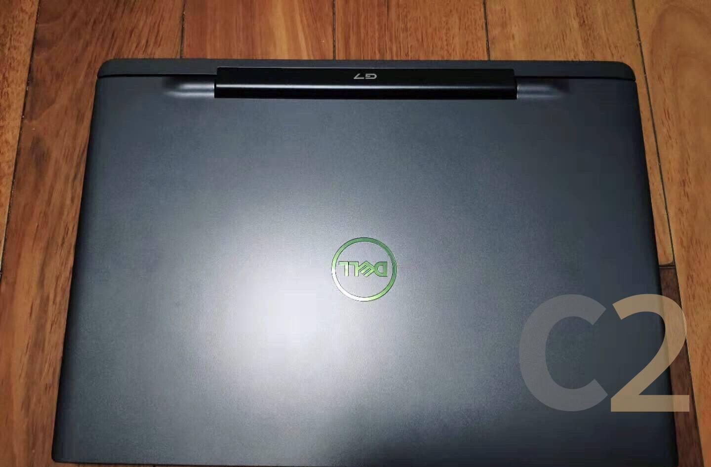 (USED) DELL G7 7790 I7-8750H 4G 128G-SSD NA RTX 2070 8G 17.3inch 1920x1080 Gaming Laptop 95% - C2 Computer