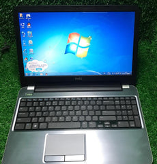 (USED) DELL Ins15r 5521 i5-3337U 4G NA 500G AMD 8730M 2G 15.6inch 1366x768 Entertainment Laptops 90% - C2 Computer