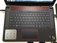 (USED) DELL Inspiron 14 7000(7447) i5-4200H 4G NA 500G GTX 850 4G 14inch 1920x1080 Gaming Laptop 95% - C2 Computer