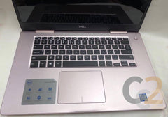 (USED) DELL INSPIRON 15 7000 (7570) i7-8550U 8G NA 500G MX130 4G 15.6inch 1920x1080 Business Laptop 商務辦公本 95% NEW - C2 Computer