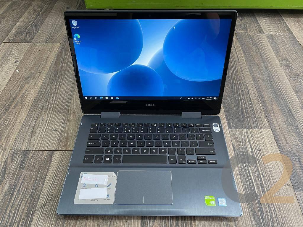 (USED) DELL Inspiron 5482 i5-8265U 4G 128-SSD NA Intel UHD Graphics 520 14inch 1920x1080 Tablet 2in1 95% - C2 Computer