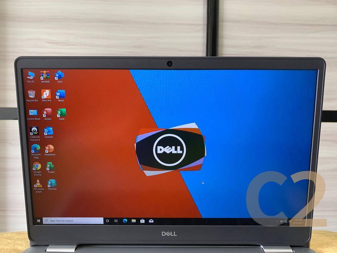 (USED) DELL Inspiron 5593 i5-1035G1 4G 128-SSD NA GeForce MX230 2GB 15.6inch 1920x1080 Business Laptop 95% - C2 Computer