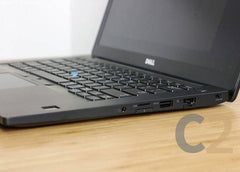 (USED) DELL Latitude 14 7000(7480) i7-7600U HD 620 14inch 1366x768 Business Laptop 95% - C2 Computer