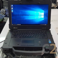 (USED) DELL Latitude 7414 RUGGED i7-6600U 4G 128-SSD NA AMD Radeon R7 M360 14inch 1366X768 Business Laptop 95% - C2 Computer