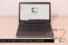 (USED) DELL Latitude E7440 i5-4300U 4G NA 500G HD 4400 14inch 1366x768 Ultrabook 90% - C2 Computer