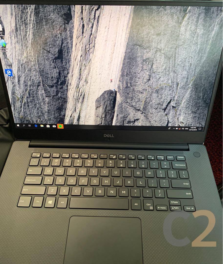 (USED) DELL Precision 5540 i7-9850H 4G 128-SSD NA Nvidia Quadro T1000 4GB 15.6inch 3840x2160 Mobile Workstation 95% - C2 Computer