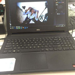 (USED) DELL Vostro 15 3000 (3568) i5-7200U 4G NA 500G R5 M420 2G 15.6inch 1920x1080 Entry Gaming Laptop 90% - C2 Computer