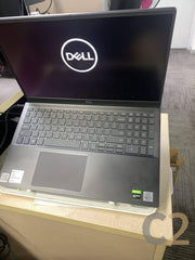 (USED) DELL Vostro 7500 i5-10300H 4G 128-SSD NA GTX 1650 4GB 15.6inch 1920x1080 Business Laptop 95% - C2 Computer