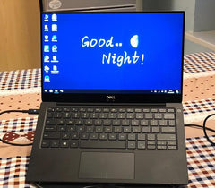 (USED) DELL XPS 13 9370 i5-8250U 8G 128G-SSD NA 13inch 1920x1080 Touch Screen Ultrabook 99% - C2 Computer