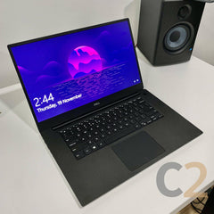 (USED) DELL XPS 15 7590 i7-9750H 4G 128-SSD NA GTX 1650 4GB 15.6inch 3840x2160 Business Laptop 95% - C2 Computer