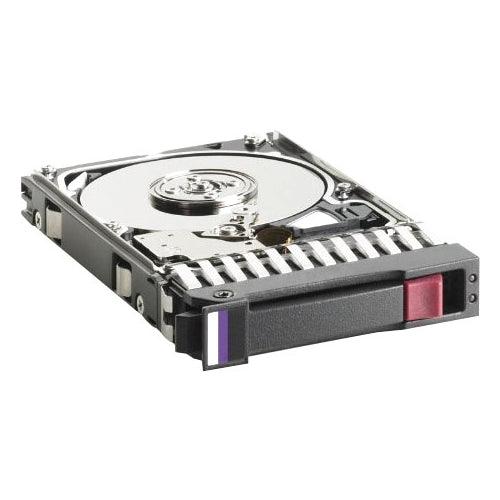 (USED) HP 730703-001 900GB 10000RPM SAS 6GBPS 2.5INCH DUAL PORT ENTERPRISE HARD DISK DRIVE WITH TRAY - C2 Computer