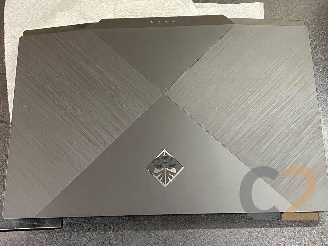 (USED) HP OMEN Laptop 17 i7-10750H NA RTX 2060 6GB 17.3inch 1920x1080 144Hz Gaming Laptop 95% - C2 Computer