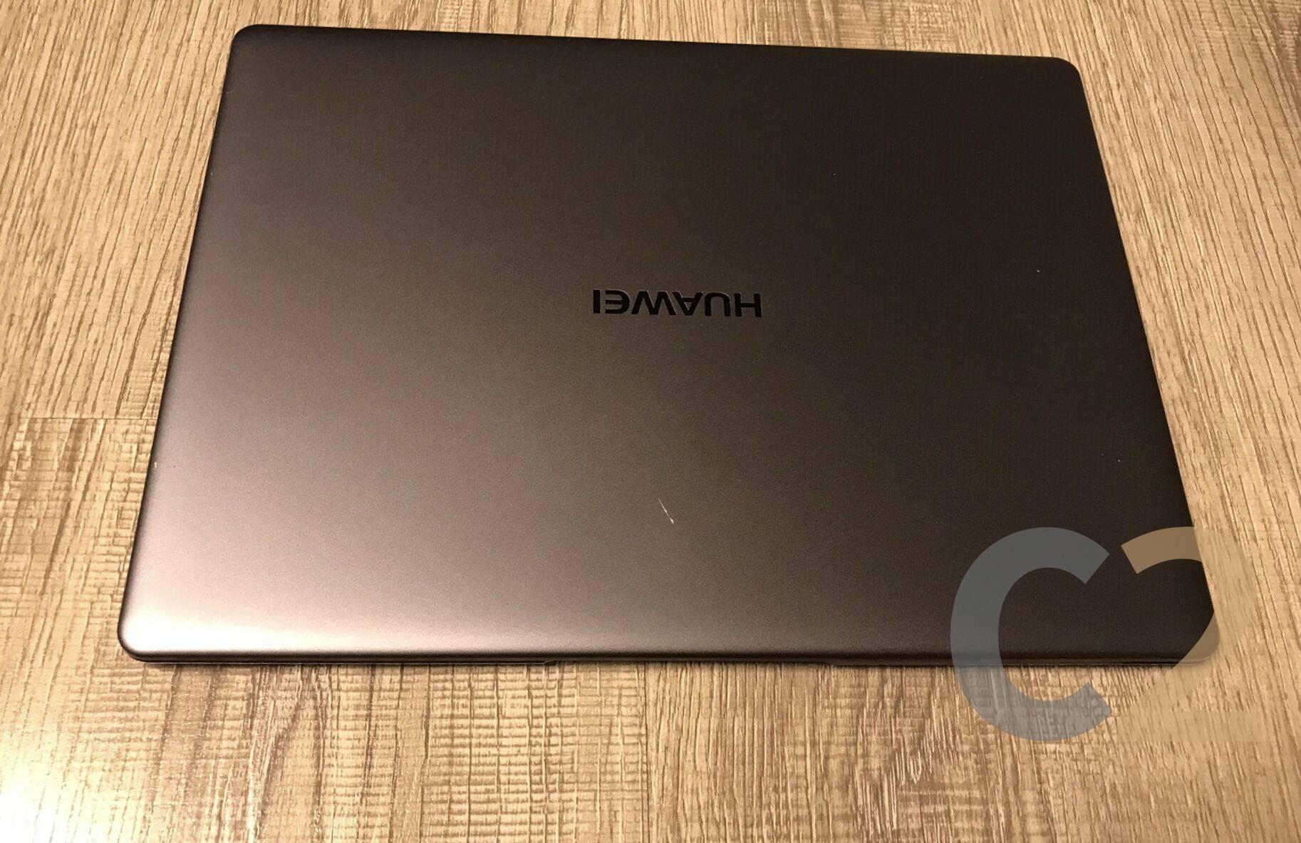 (USED) HUAWEI MATEBOOK X i5-7200U 4G 128G-SSD NA HD 620 13.1inch 1920x1080 Ultrabook 95% - C2 Computer