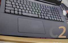(USED) MECHREVO X8 TI PLUS I5-8300H 4G NA 500G GTX 1060 6G 17.3inch 1920x1080 Gaming Laptop 95% - C2 Computer