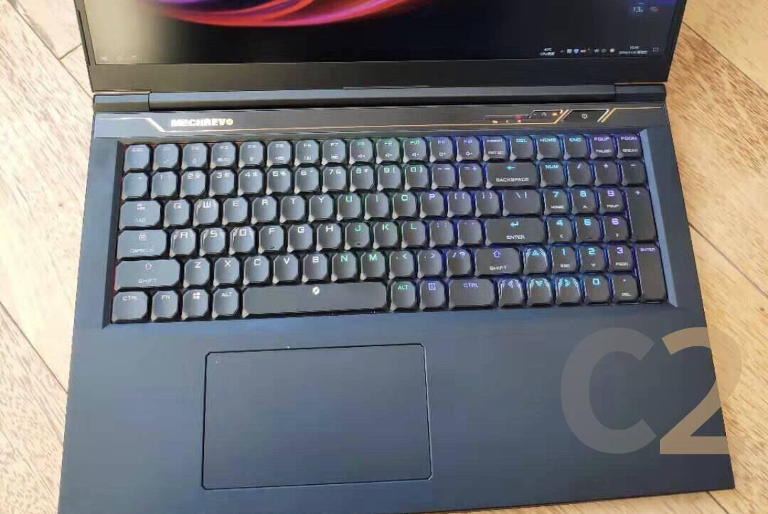 (USED) MECHREVO X9TI PLUS I7-9750H 4G NA 500G RTX 2070 8G 17.3inch 1920x1080 Gaming Laptop 95% - C2 Computer