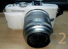 (USED)奧林巴斯/OLYMPUS E-PL6 連 （14-42mm） 無反相機 觸摸旋转屏 WiFi 可換鏡頭 旅行 Camera 95% NEW（黑/白） - C2 Computer