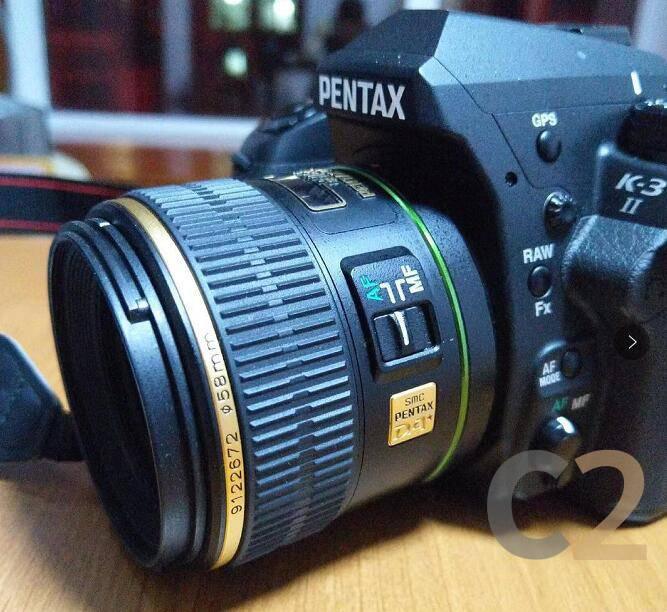 (USED)Pentax K-3ii 連（18-55mm) 單反相機 可換鏡頭 旅行 Camera 90%NEW - C2 Computer